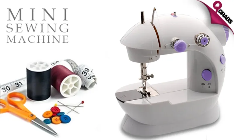 Mini Sewing Machines!
